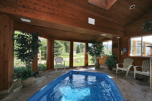 호텔 Swan Mountain Resort