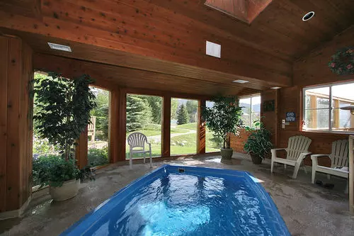 酒店 Swan Mountain Resort