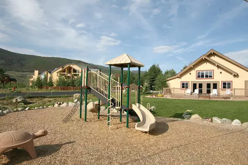 酒店 Swan Mountain Resort