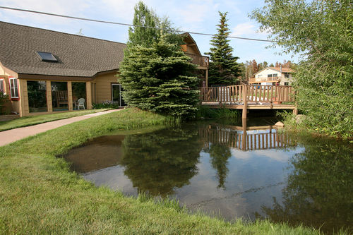 호텔 Swan Mountain Resort