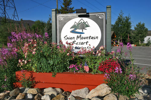 호텔 Swan Mountain Resort