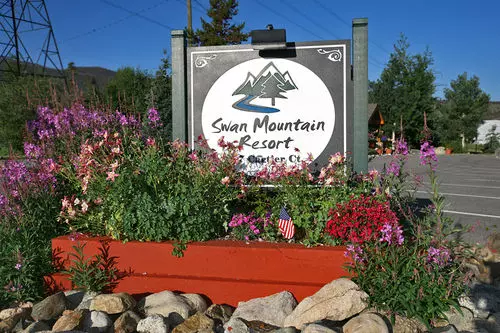 酒店 Swan Mountain Resort