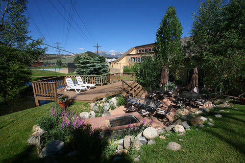 호텔 Swan Mountain Resort