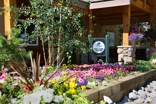 호텔 Swan Mountain Resort