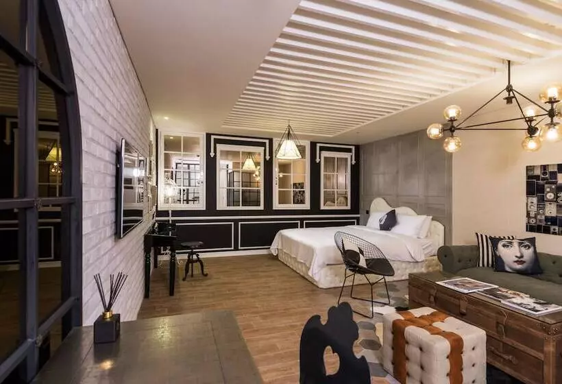 호텔 The Designers Lyj Gangnam Premier