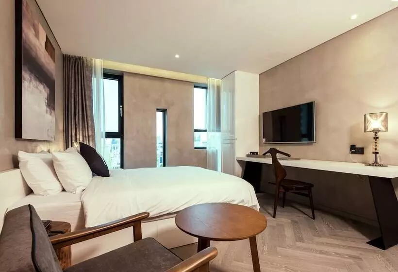 호텔 The Designers Lyj Gangnam Premier