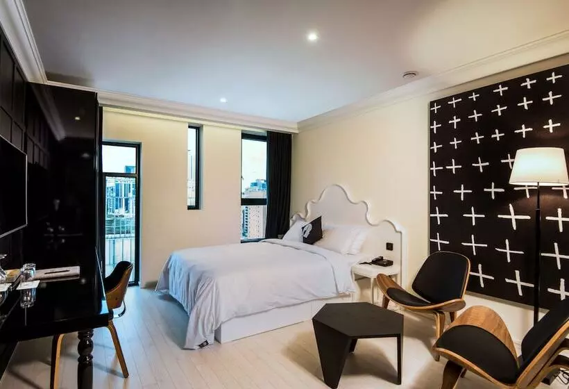 호텔 The Designers Lyj Gangnam Premier