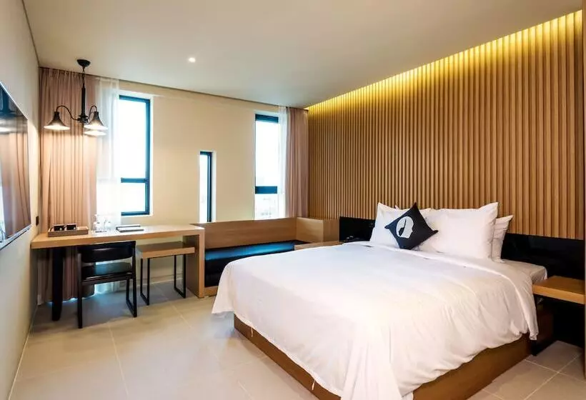 호텔 The Designers Lyj Gangnam Premier