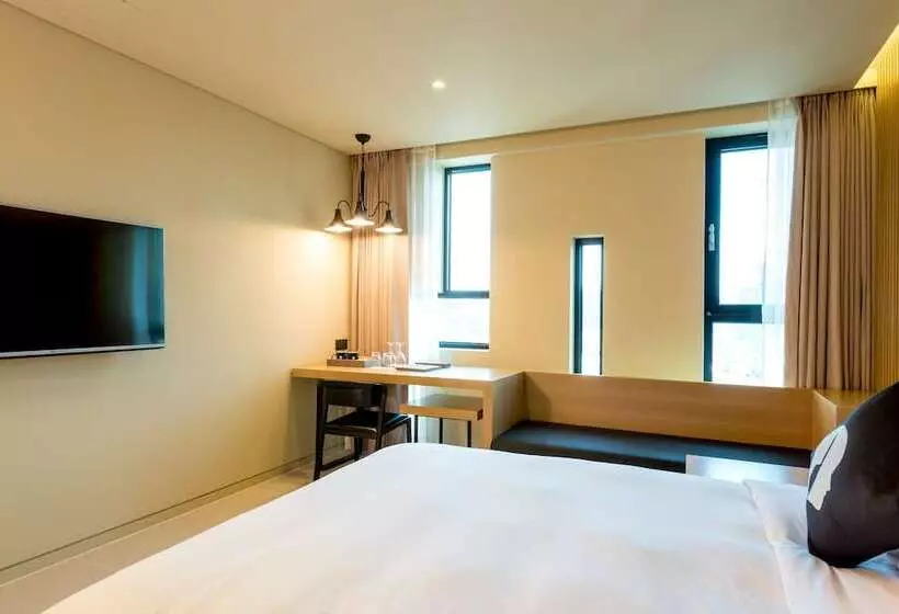 호텔 The Designers Lyj Gangnam Premier