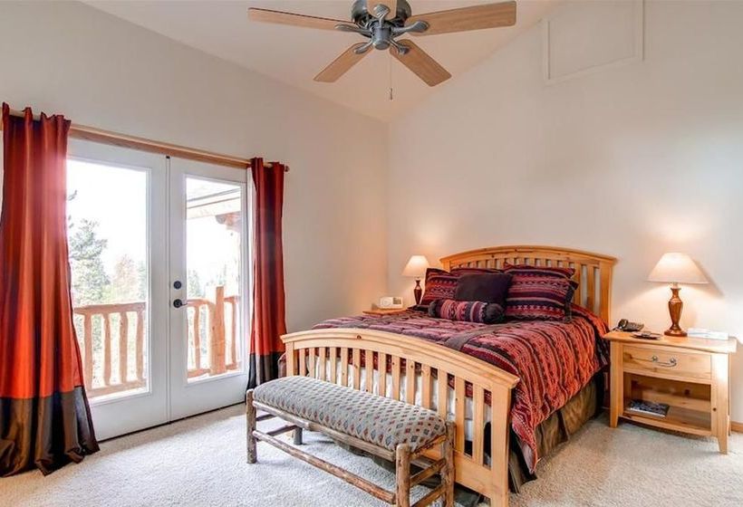 فندق Timber Heights Lodge