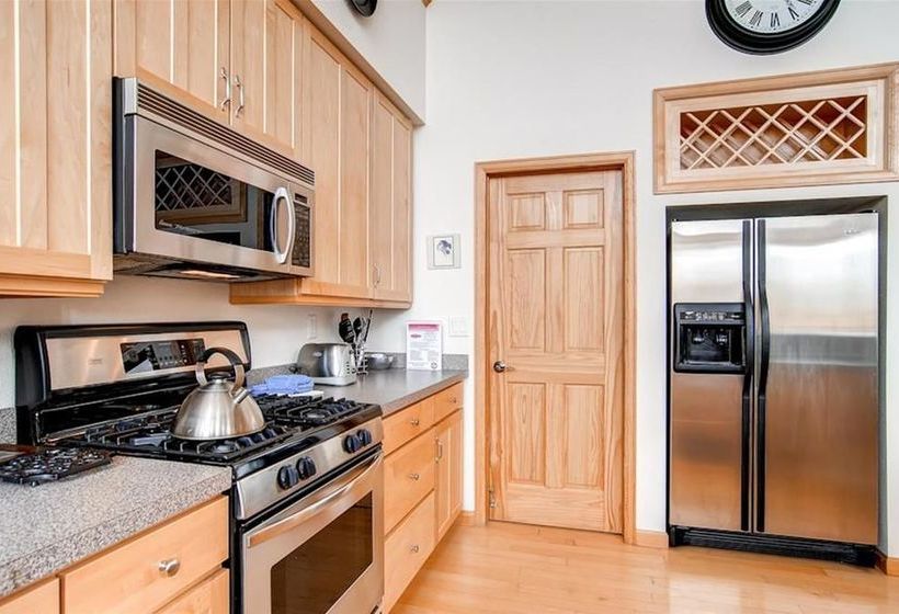 فندق Timber Heights Lodge