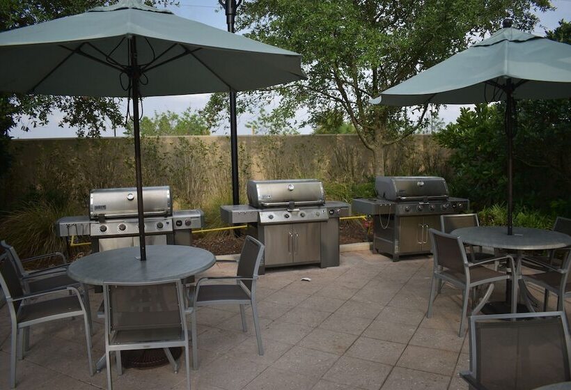 酒店 Towneplace Suites Orlando At Flamingo Crossings® Town Center/western Entrance