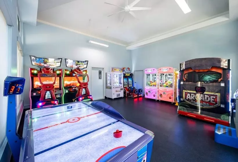 酒店 Towneplace Suites Orlando At Flamingo Crossings® Town Center/western Entrance