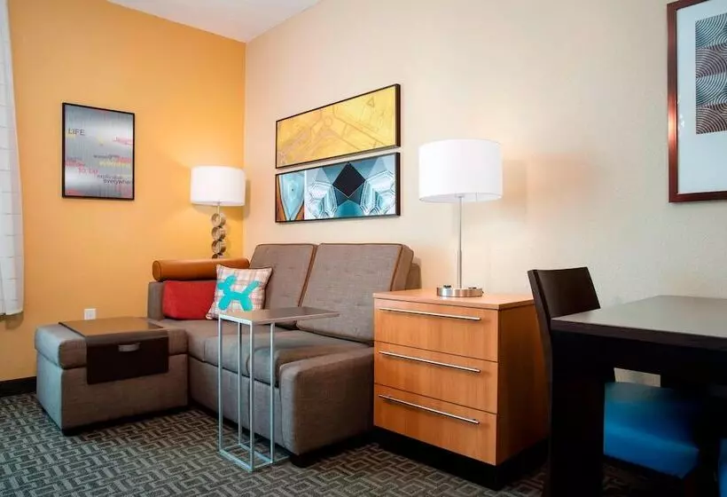 酒店 Towneplace Suites Orlando At Flamingo Crossings® Town Center/western Entrance