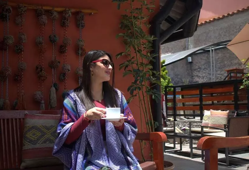 Union Hotel Cusco