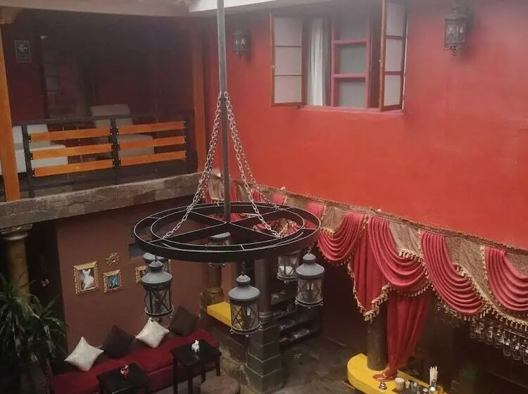 Union Hotel Cusco