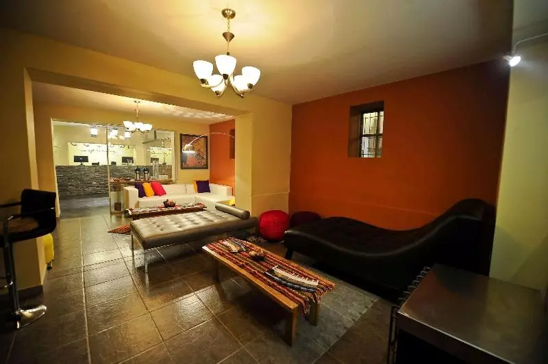 Union Hotel Cusco