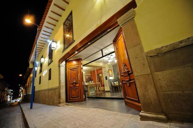 Union Hotel Cusco