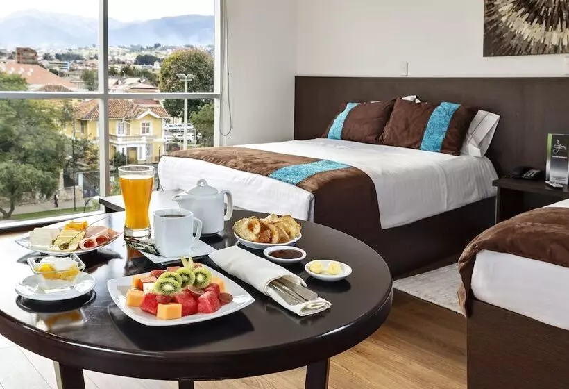 בית מלון כפרי Valgus