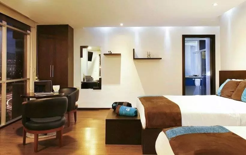 בית מלון כפרי Valgus