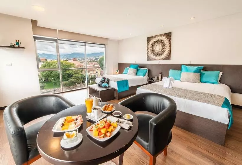 בית מלון כפרי Valgus