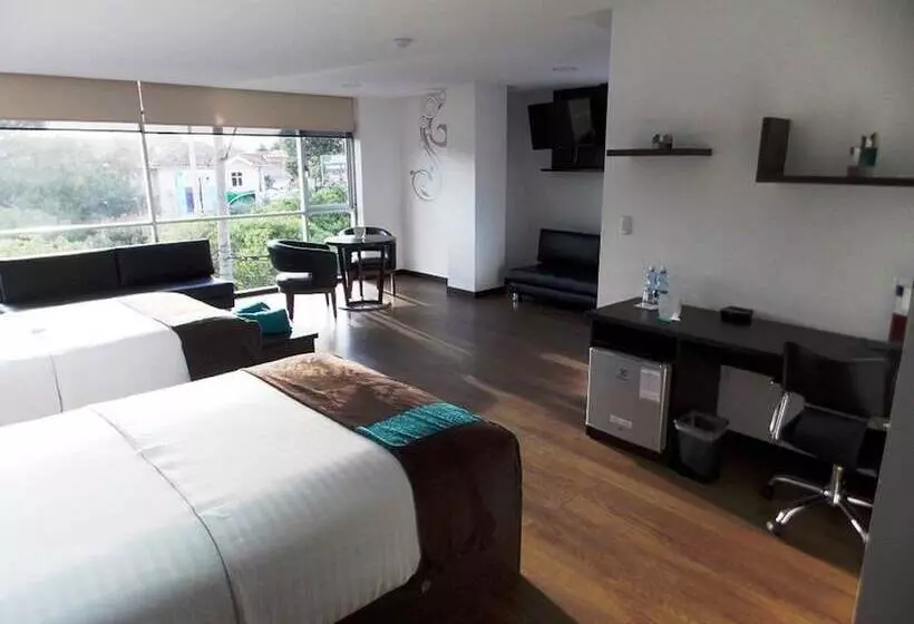 בית מלון כפרי Valgus