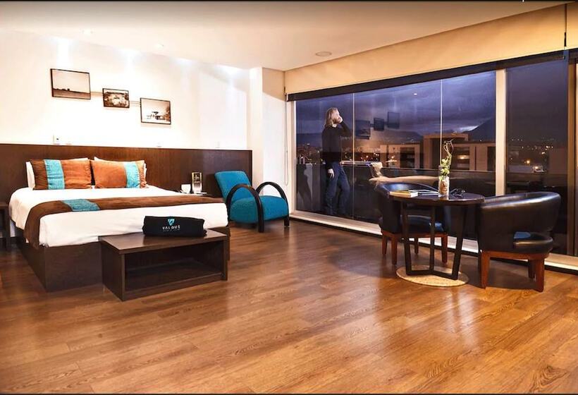 בית מלון כפרי Valgus