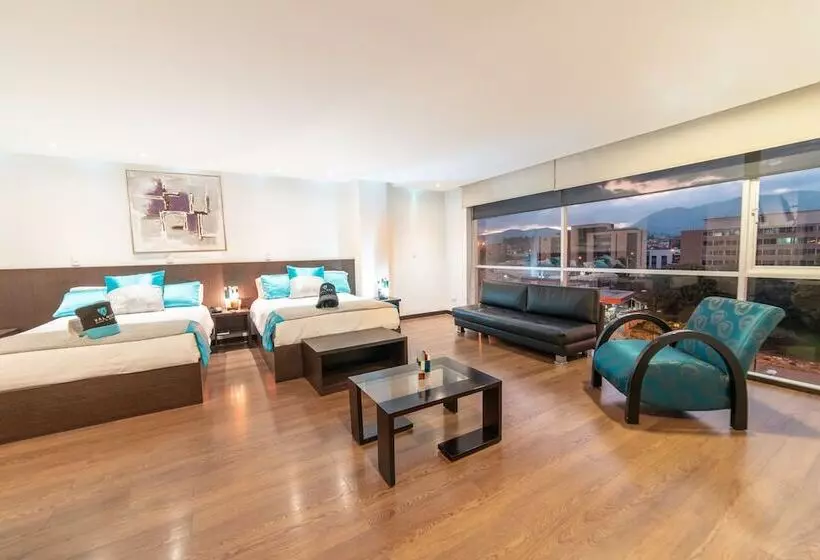 בית מלון כפרי Valgus