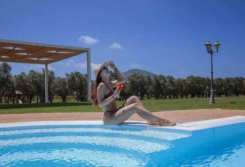 هتل Villa Barbarina Nature Resort