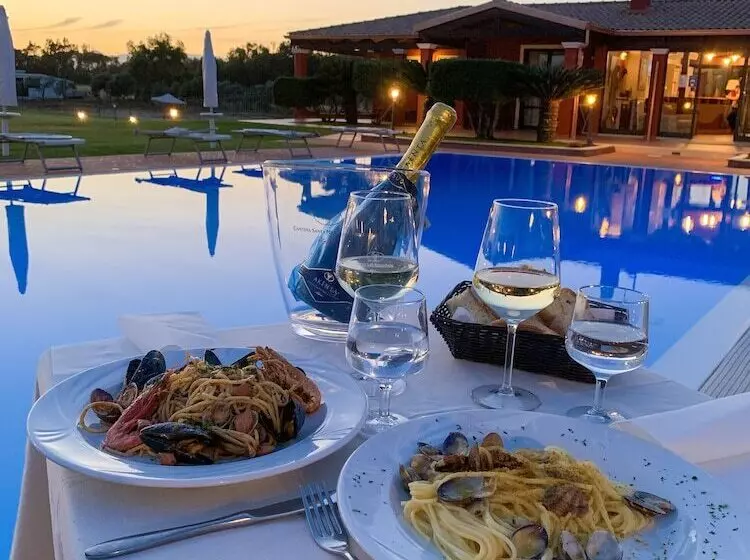 هتل Villa Barbarina Nature Resort