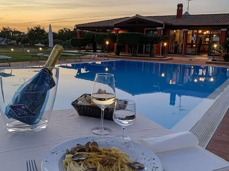 هتل Villa Barbarina Nature Resort