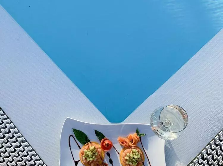 هتل Villa Barbarina Nature Resort