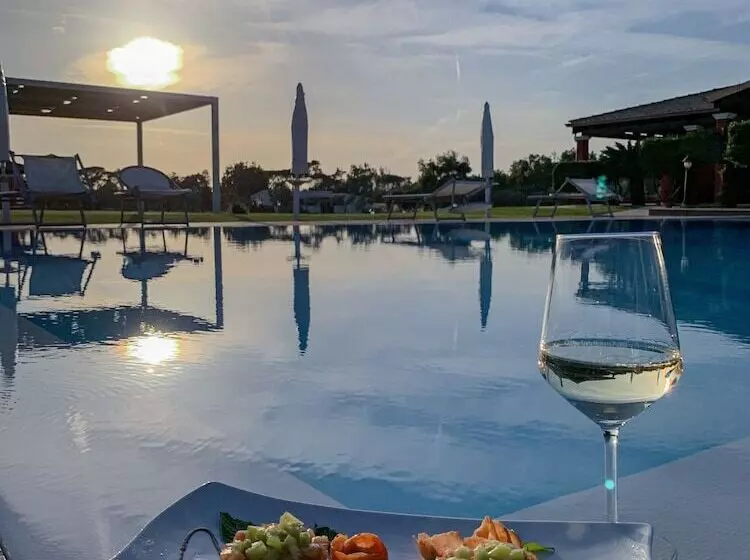 هتل Villa Barbarina Nature Resort