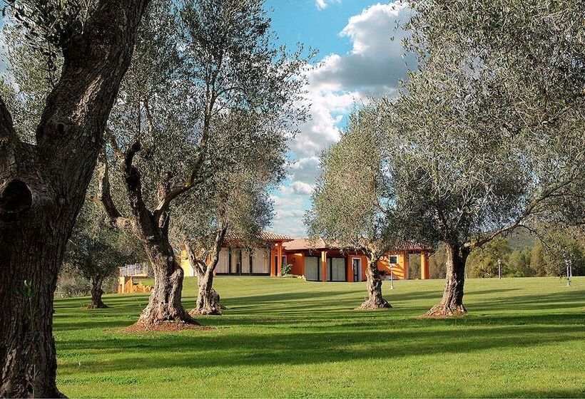 בית מלון כפרי Villa Barbarina Nature Resort