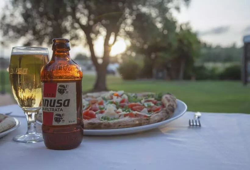 هتل Villa Barbarina Nature Resort