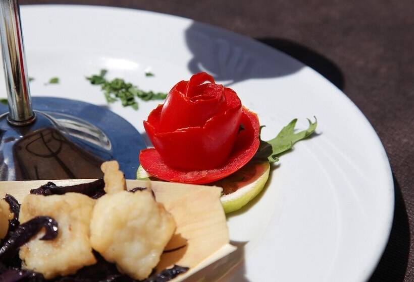 בית מלון כפרי Villa Barbarina Nature Resort