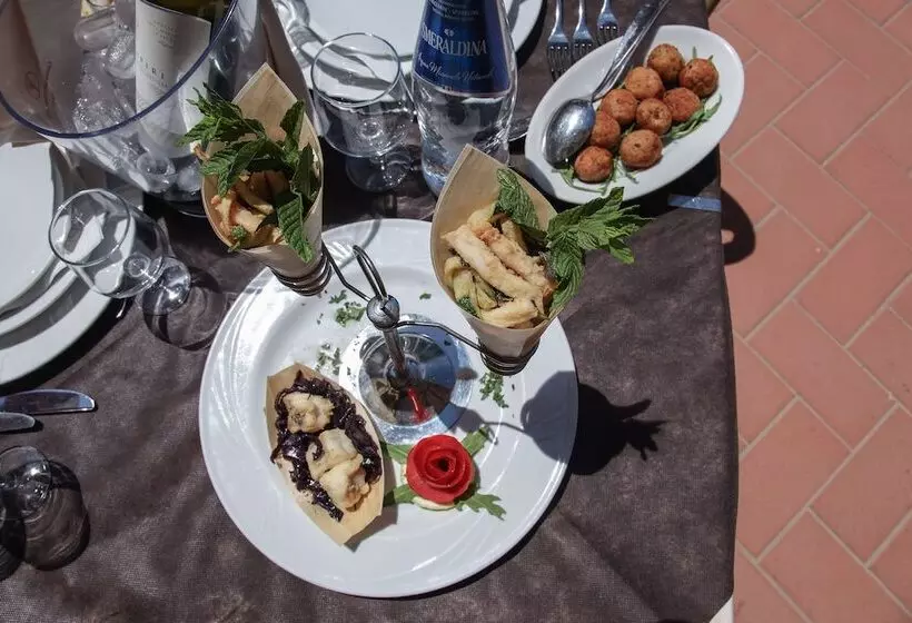 هتل Villa Barbarina Nature Resort