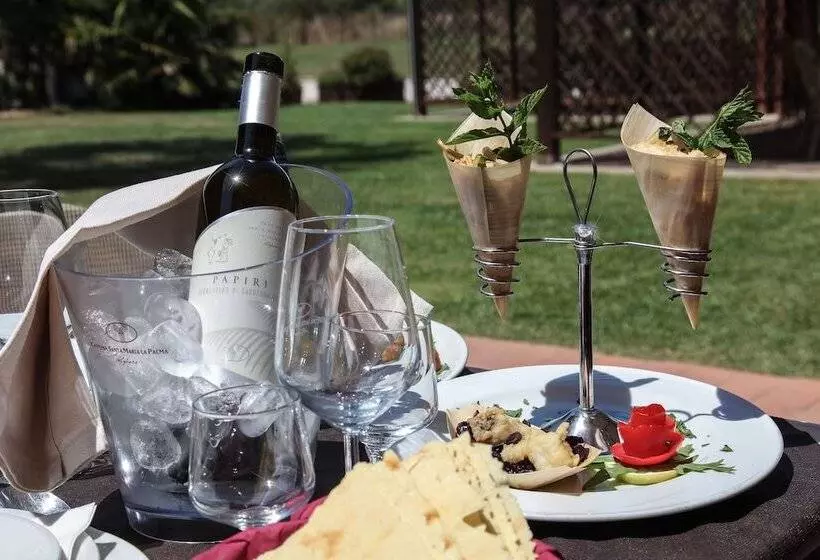 هتل Villa Barbarina Nature Resort