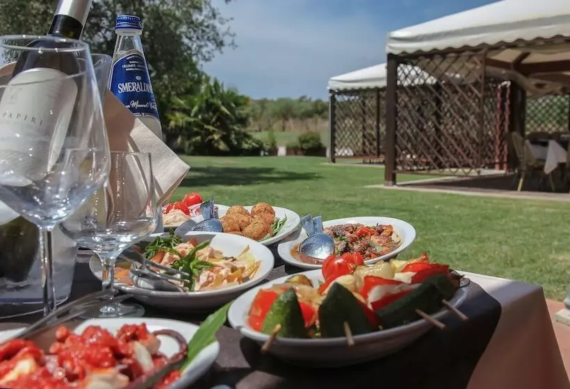 هتل Villa Barbarina Nature Resort