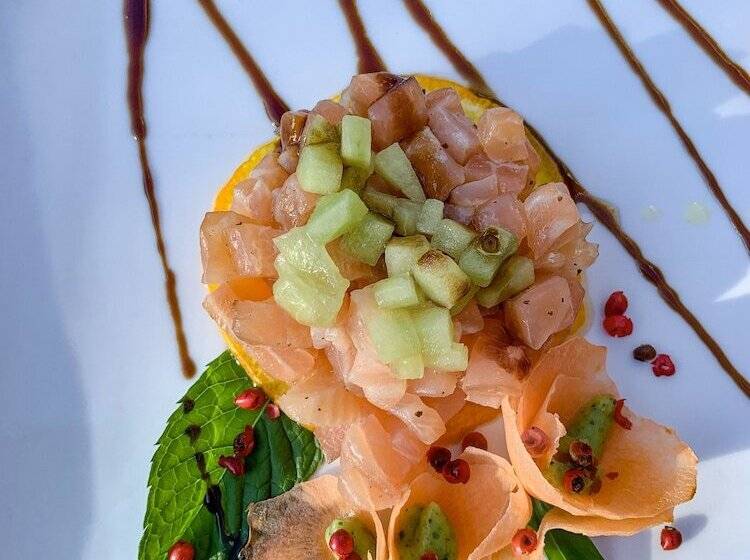 בית מלון כפרי Villa Barbarina Nature Resort