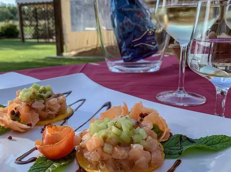 هتل Villa Barbarina Nature Resort