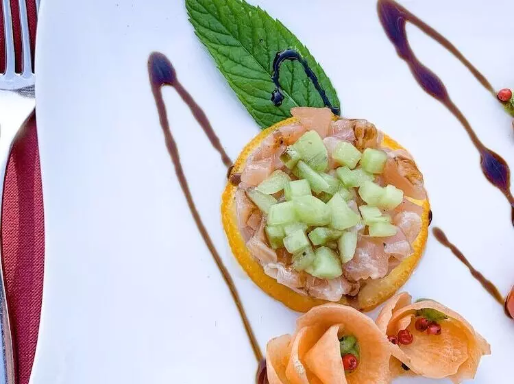 هتل Villa Barbarina Nature Resort