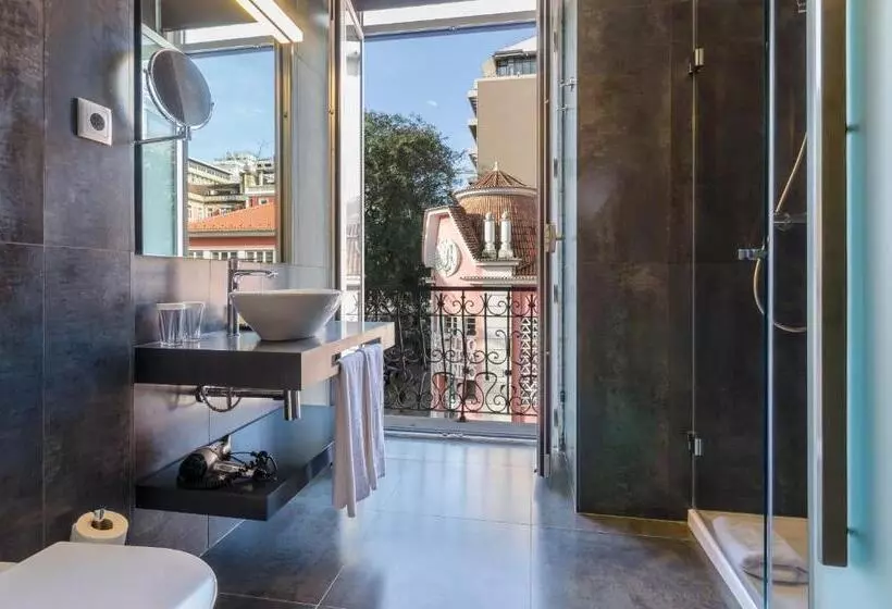 هتل Vincci Liberdade