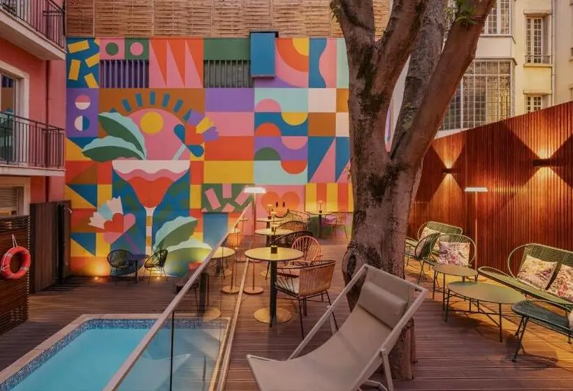 Hotel Vincci Liberdade