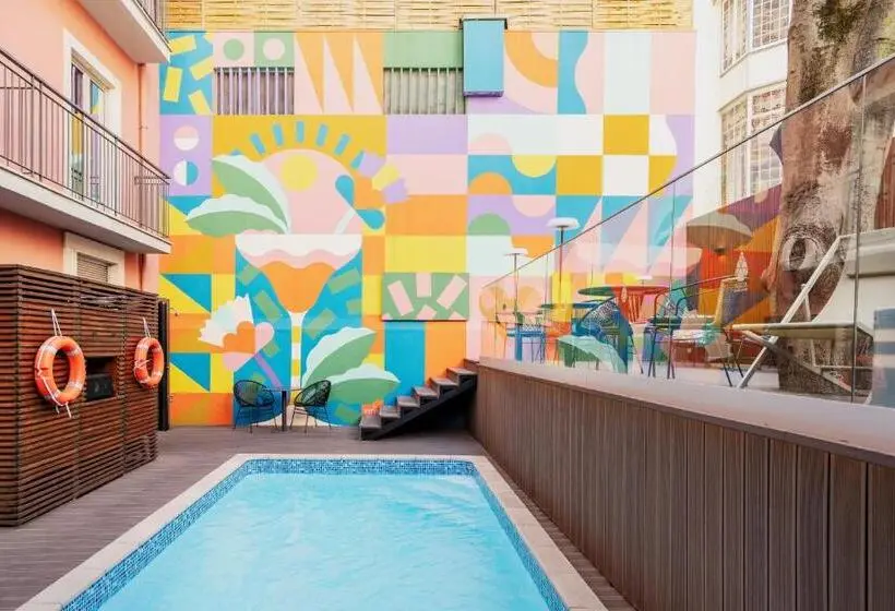 Hotel Vincci Liberdade