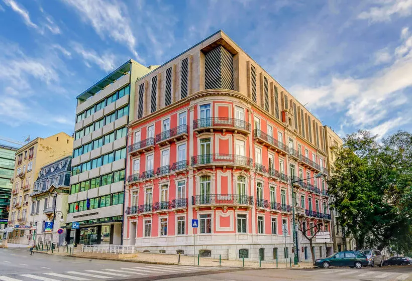 Hotel Vincci Liberdade