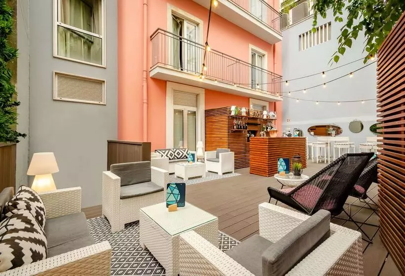 Hotel Vincci Liberdade