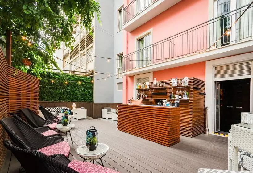 Hotel Vincci Liberdade