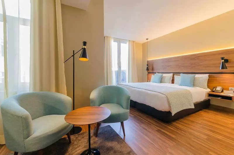 Hotel Vincci Liberdade