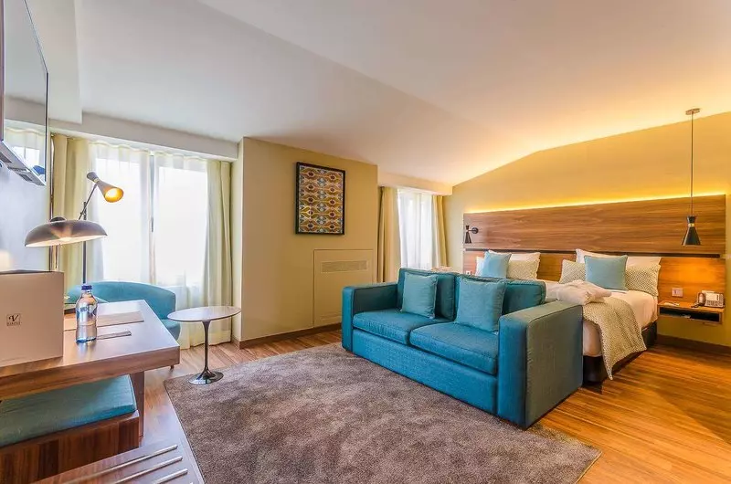 Hotel Vincci Liberdade